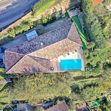 Superbe Climatisee Avec Piscine Chauffee-terrasse-vue Mer Et Montagne Nice